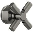 Single Handle Pressure Balancing Valve Trim in Brilliance® Luxe Steel®