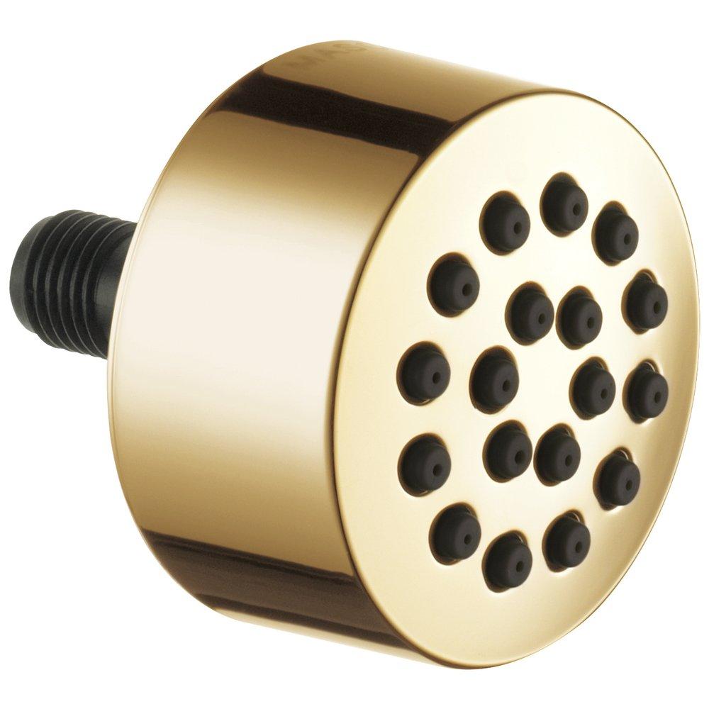 Touch-Clean&reg; Spray head in Brilliance&reg; Polished Gold 