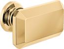Brizo Polished Gold 1-15/16 in. Cabinet Knob 