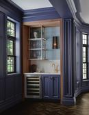 Brizo Polished Gold 1-15/16 in. Cabinet Knob 