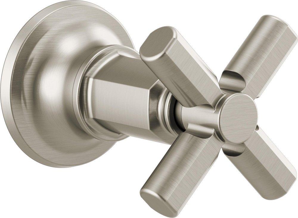 BRIZO INVARI: SENSORI VOLUME CONTROL TRIM WITH CROSS HANDLE 