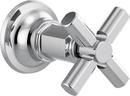 Single Handle Volume Control Valve Trim in Chrome