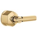 Single Handle Lever Handle Kit in Brilliance® Polished Gold