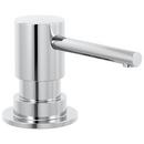 Delta Faucet Polished Chrome 2-5/8 in. 13 oz. Kitchen Soap Dispenser 