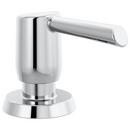 3 in. 13 oz. Kitchen Soap Dispenser in Chrome