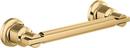 1-1/2 in. Drawer Pull in Polished Gold