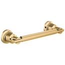 1-1/2 in. Drawer Pull in Polished Gold