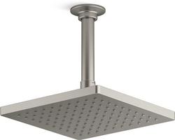 Single Function Showerhead in Vibrant&reg; Brushed Nickel