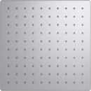 KOHLER Vibrant&reg; Brushed Nickel Single Function Rain Head Showerhead 