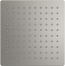 KOHLER Vibrant&reg; Brushed Nickel Single Function Drenching Full Spray Showerhead 