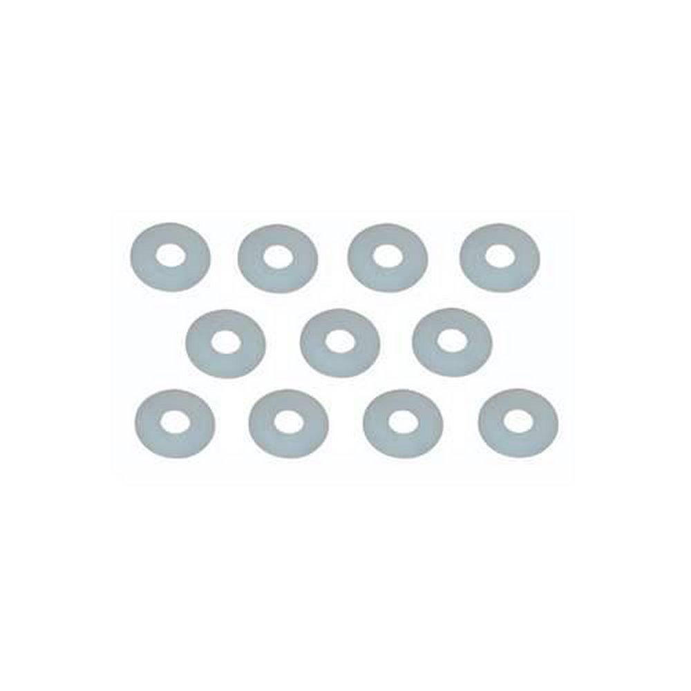 Aqua Dual Flush Toilet Gasket Seal, 10 Pack 