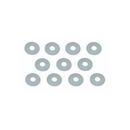 Aqua Dual Flush Toilet Gasket Seal, 10 Pack 