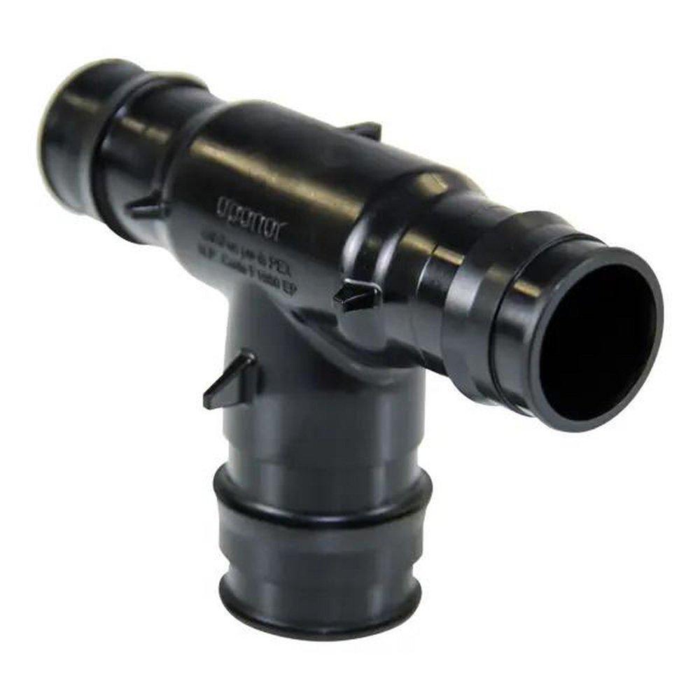 Uponor Plastic PEX Expansion Tee 