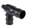Uponor F1960 160 psi 200F Plastic Reducing Tee 