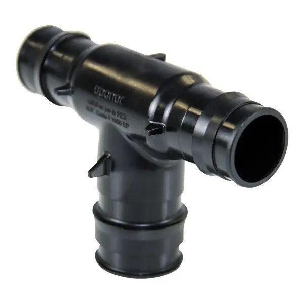Uponor F1960 160 psi 200F Plastic Reducing Tee 