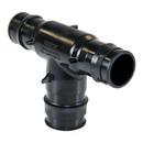 Uponor Plastic PEX Expansion Tee 