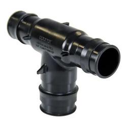 1 x 3/4 x 1/2 in. Plastic PEX Expansion Tee