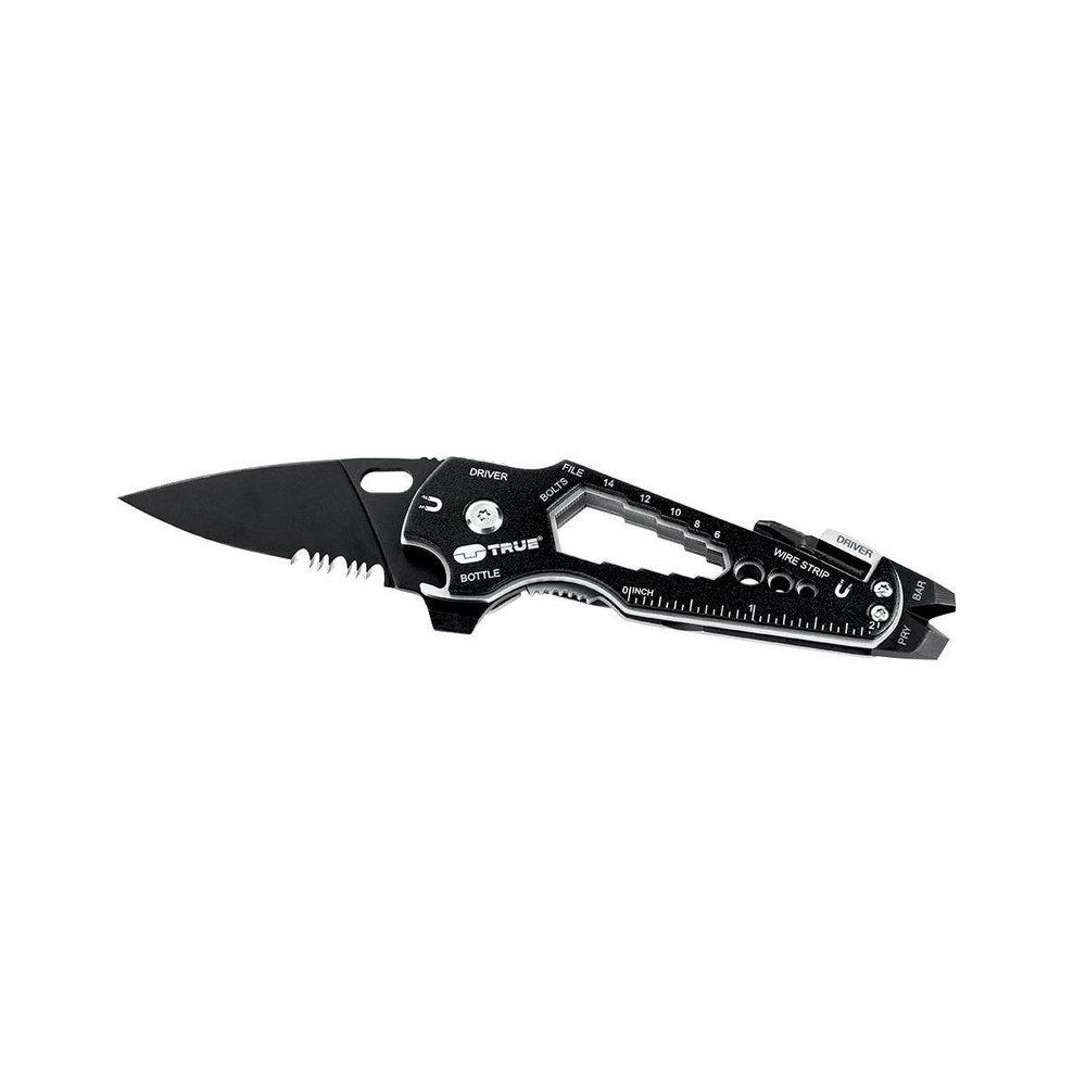 Alliance Black Pocket Knife (Case of 12) 