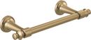 Delta Faucet Brilliance&reg; Champagne Bronze 8 in. Towel Bar 