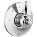 Single Handle Diverter Valve Trim in Chrome