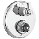 Delta Faucet Chrome Single Handle Multi Function Bathtub & Shower Faucet (Trim Only) 