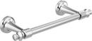 Delta Faucet Chrome 8 in. Towel Bar 