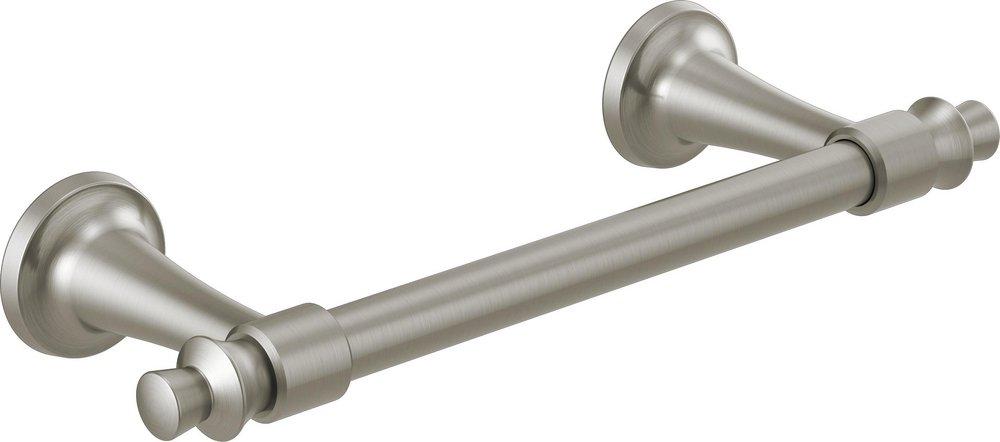 Delta Faucet Brilliance&reg; Stainless 8 in. Towel Bar 
