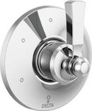 Delta Faucet Chrome Single Handle Diverter Valve Trim 