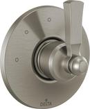 Delta Faucet Brilliance&reg; Stainless Diverter Valve Trim 
