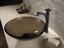 Delta Faucet Matte Black 2-1/2 in. Handle Kit 