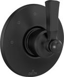 Delta Faucet Matte Black Diverter Valve Trim 