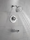 DELTA DORVAL: MONITOR 14 SERIES SHOWER TRIM - LESS HANDLE 