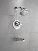 DELTA DORVAL: MONITOR 14 SERIES SHOWER TRIM - LESS HANDLE 