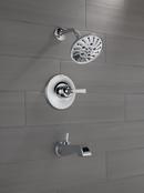 DELTA DORVAL: MONITOR 14 SERIES SHOWER TRIM - LESS HANDLE 