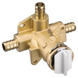 1/2 in. PEX Crimp Connection Pressure Balancing Valve