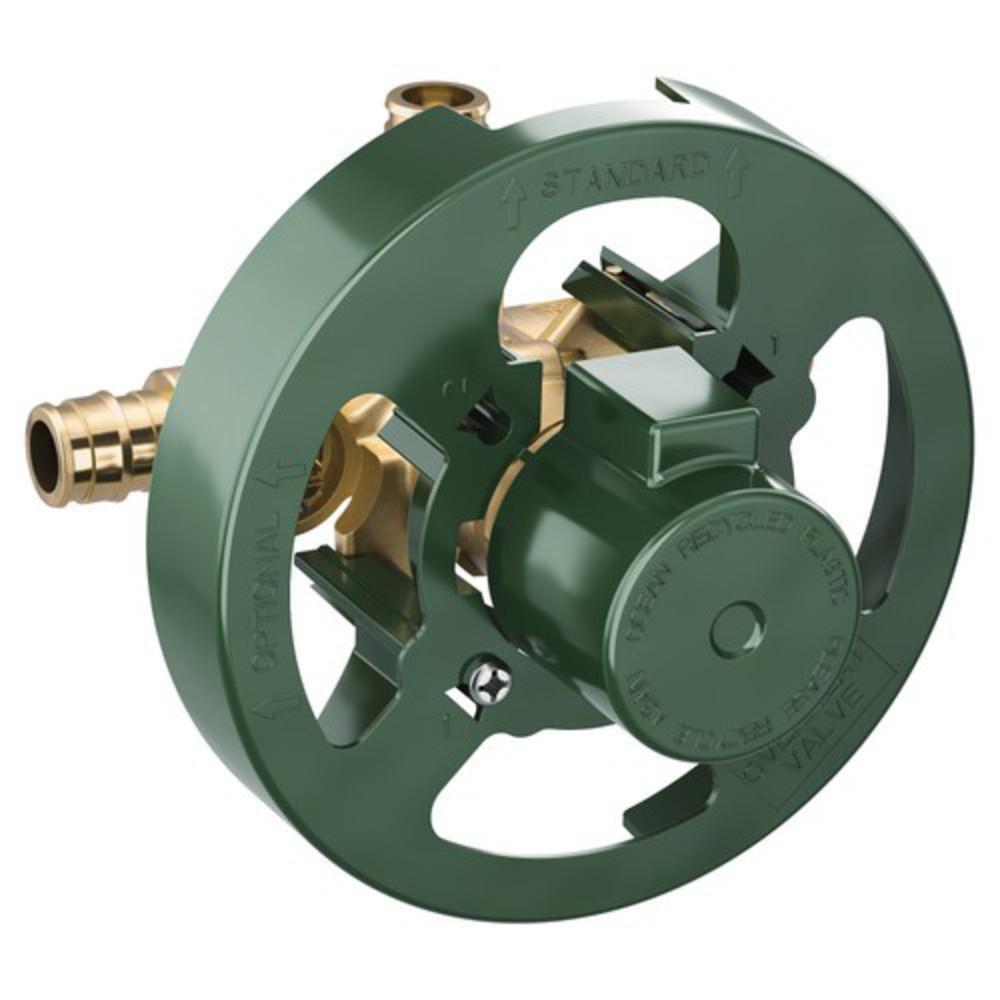 Moen PEX Crimp Pressure Balancing Valve 