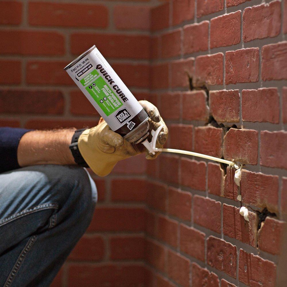 DAP Off White Quick Cure 1 Component Spray Foam Sealant 