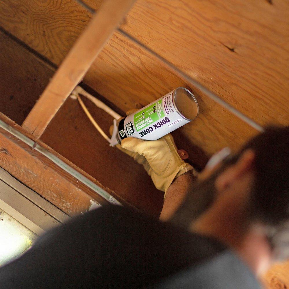 DAP Off White Quick Cure 1 Component Spray Foam Sealant 