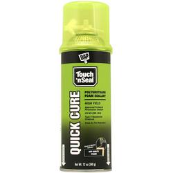 12 oz. Quick Cure 1 Component Spray Foam Sealant