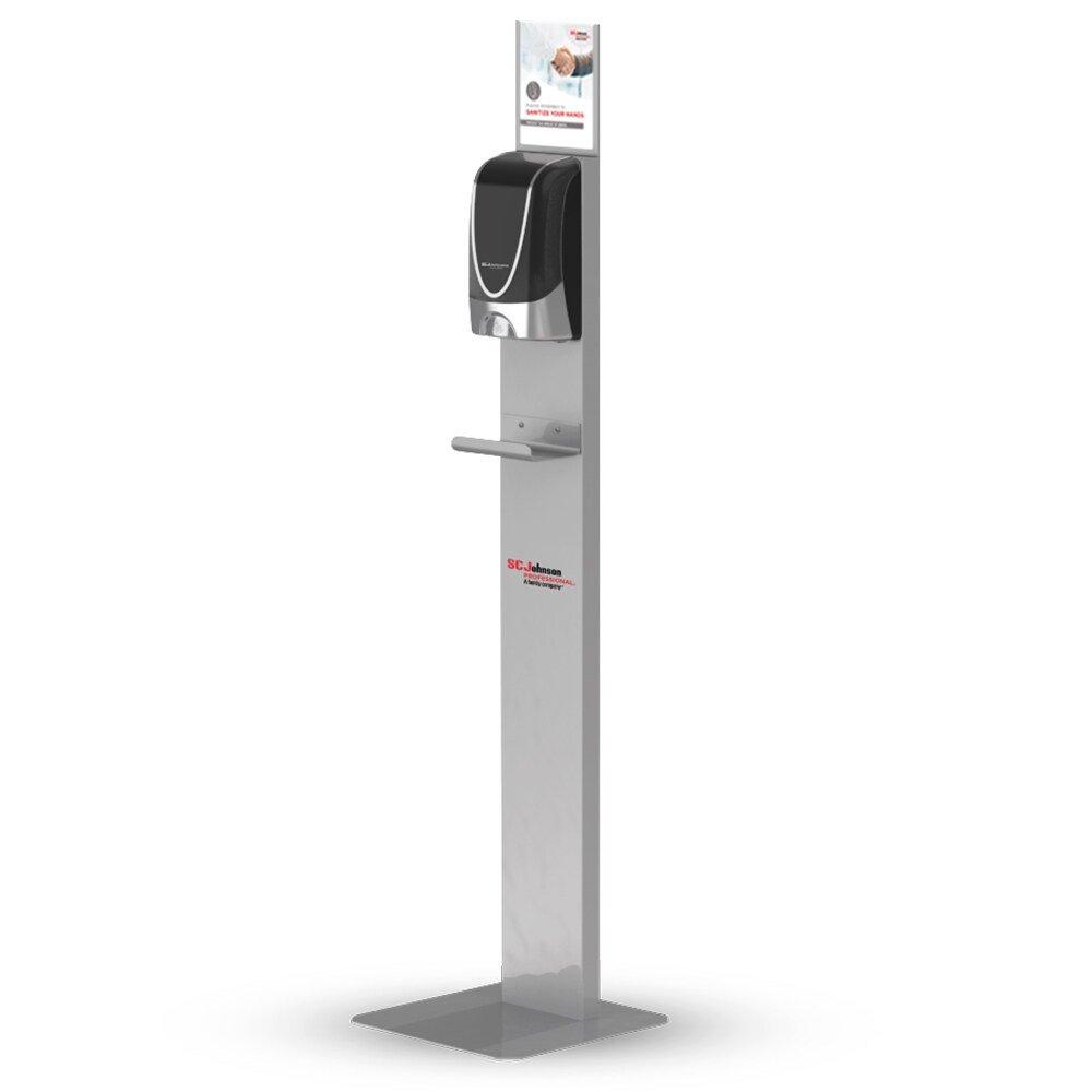 SC Johnson Professional&reg; Silver Stand 