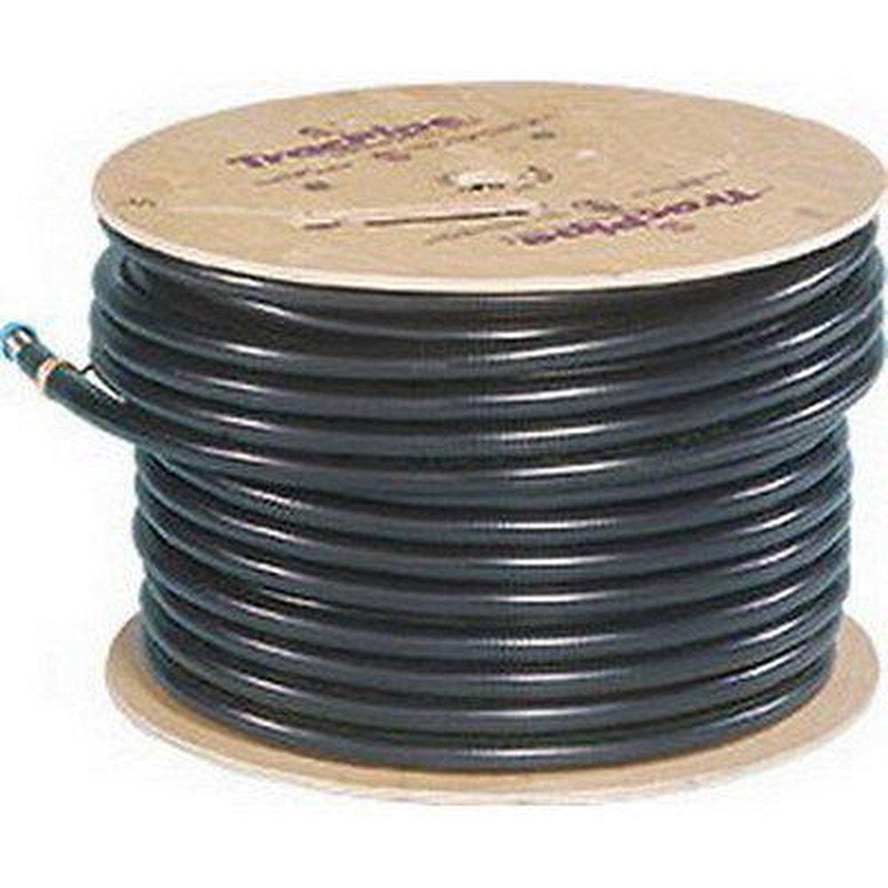 Omega Flex Black 150 ft. 300 Stainless Steel Tubing 