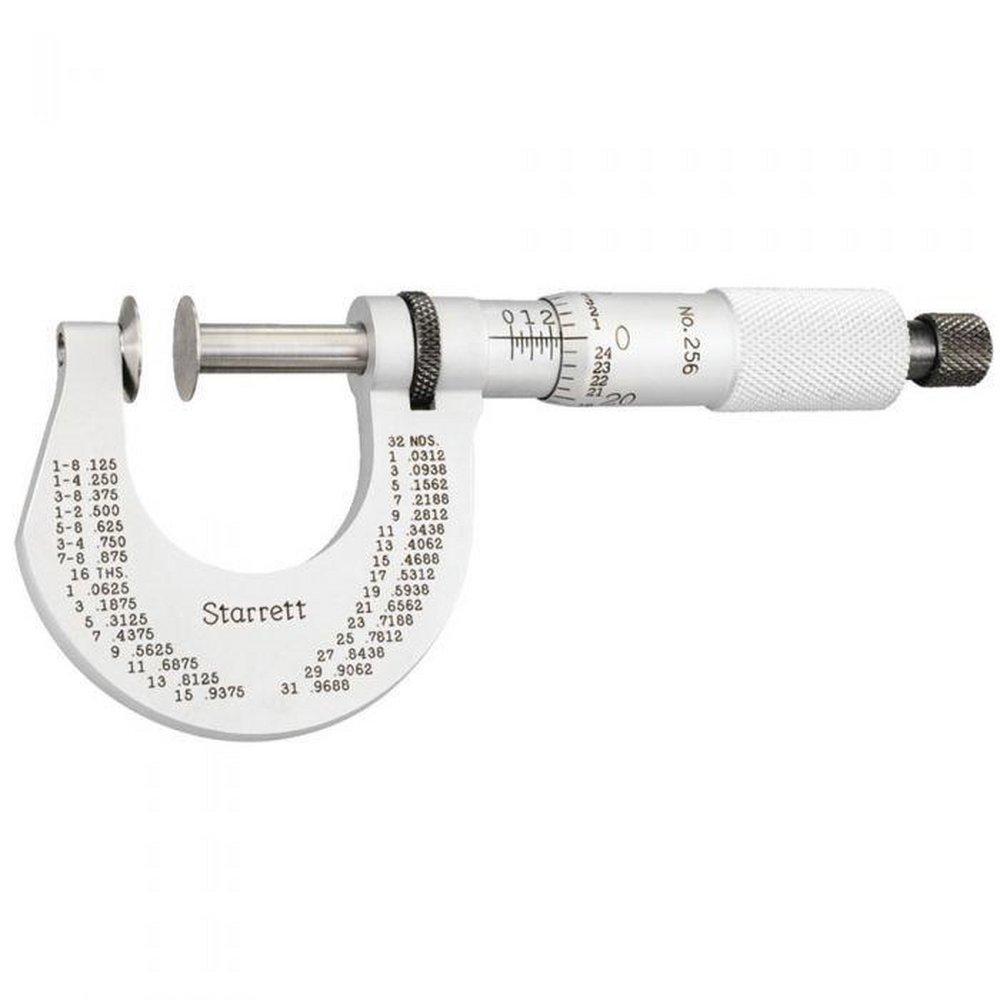 L.S. Starrett Micrometer Ratchet 
