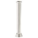 1-1/2 in. Drain Tailpiece in Polished Nickel