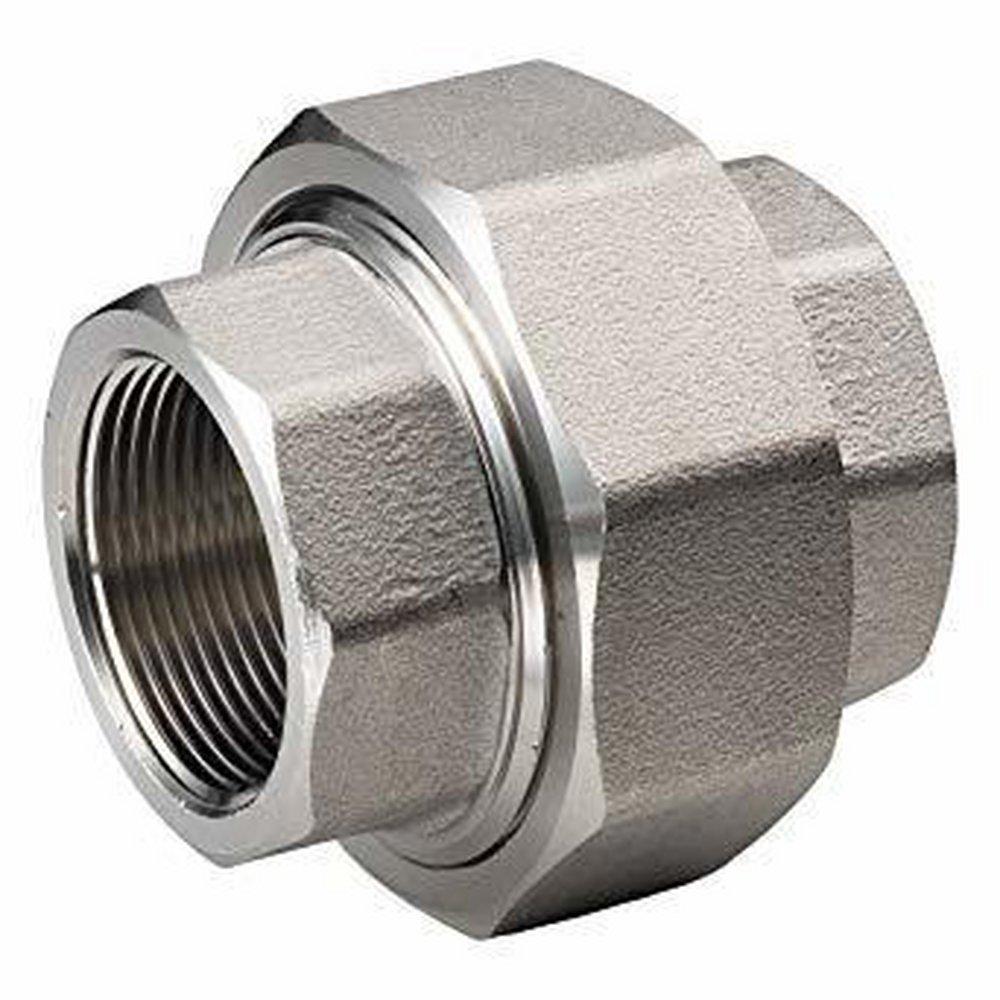 Socket 3000# 316 Stainless Steel Union 