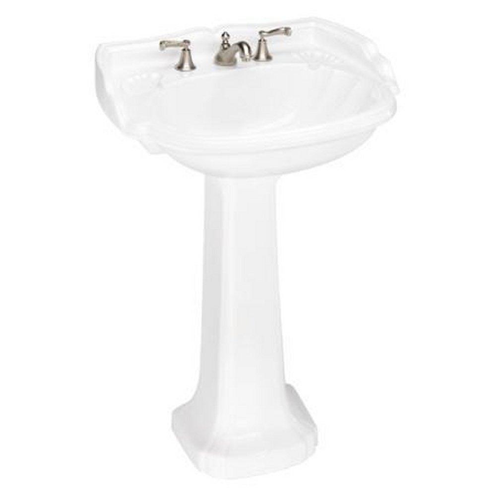 Berrymore Small 4 Vitreous China Lavatory ONLY Balsa 