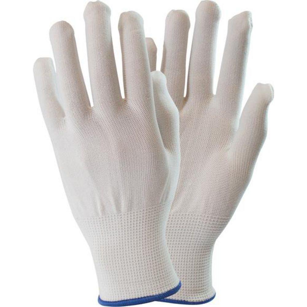 Safety Zone White Thermal Knit Gloves 