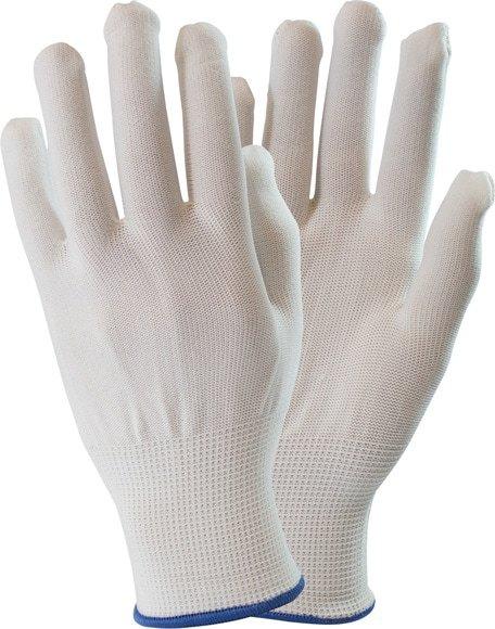 Safety Zone&reg; White Thermal Knit Gloves 