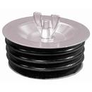 2 x 2-1/4 in. Cast Iron and Plastic Pipe Test Plug
