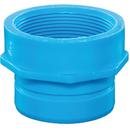 1-1/2 in. Mechanical Joint x Female Polypropylene Adapter