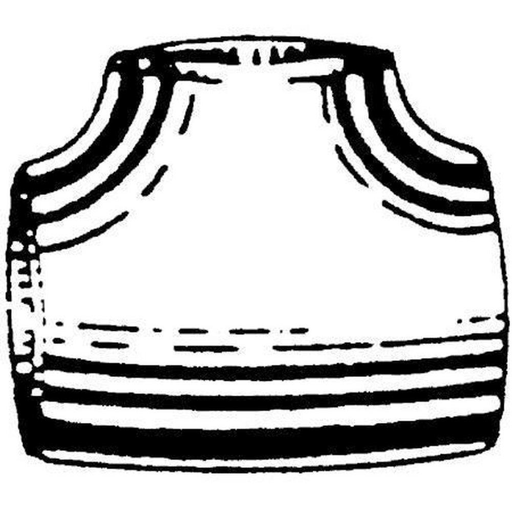 Schedule 10 316L Stainless Steel Tee 